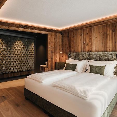 Luxury Spa Chalet Lum D'Or Selva di Val Gardena Luaran gambar