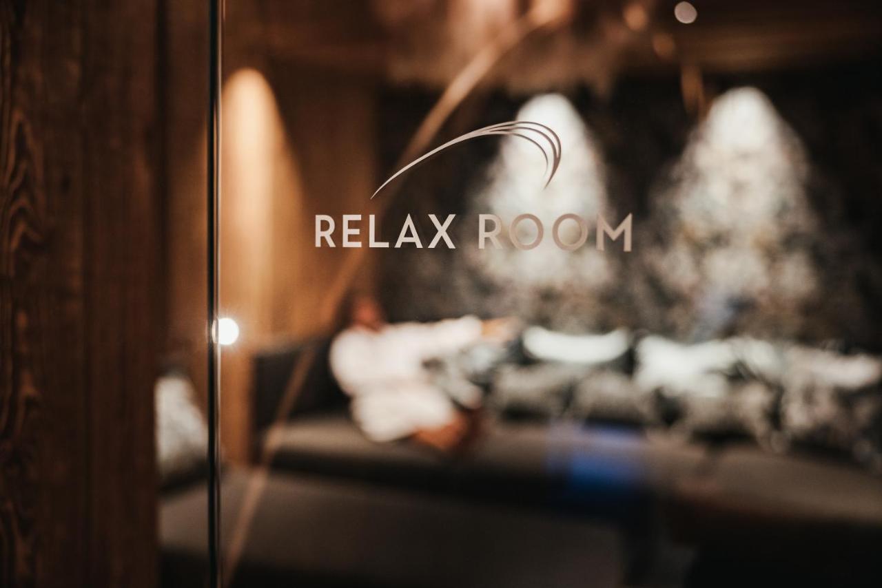 Luxury Spa Chalet Lum D'Or Selva di Val Gardena Luaran gambar